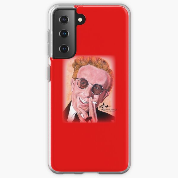 The Art of Deterrence Samsung Galaxy Soft Case