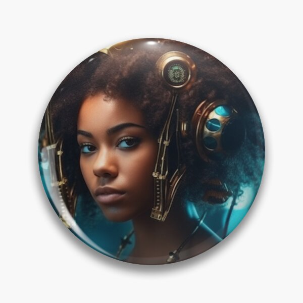 Item preview, Afrofuturistic Visions: Boldly Reimagining the Future designed and sold by BeerBot.