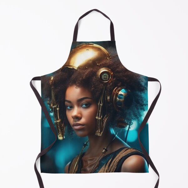 Item preview, Afrofuturistic Visions: Boldly Reimagining the Future designed and sold by BeerBot.