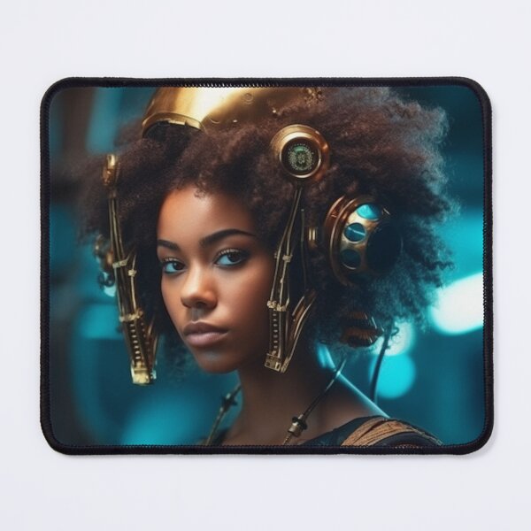 Item preview, Afrofuturistic Visions: Boldly Reimagining the Future designed and sold by BeerBot.