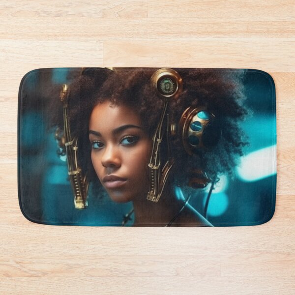 Item preview, Afrofuturistic Visions: Boldly Reimagining the Future designed and sold by BeerBot.