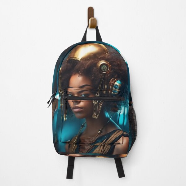 Item preview, Afrofuturistic Visions: Boldly Reimagining the Future designed and sold by BeerBot.