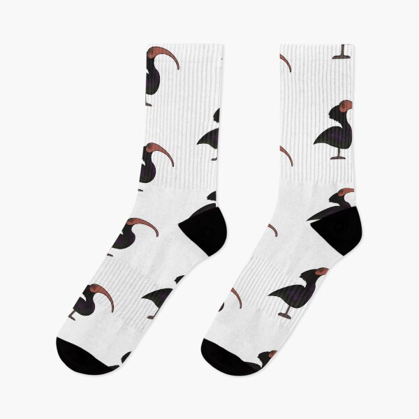 Item preview, Northern Bald ibis designed and sold by GhostoftheSea.