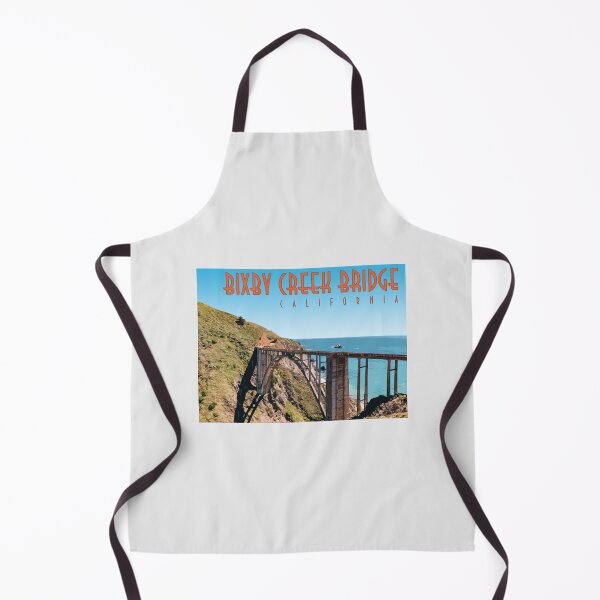 Item preview, bixby creek bridge, california, highway one, Big Sur designed and sold by MadeByEmilyLam.