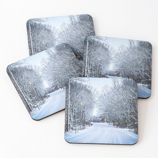 Item preview, el camino de la nieve designed and sold by Pheonix Weber.