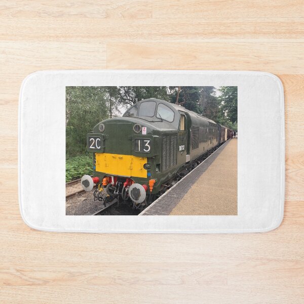 Item preview, BR Class 37 – D6732 at Holt Station designed and sold by Washu.