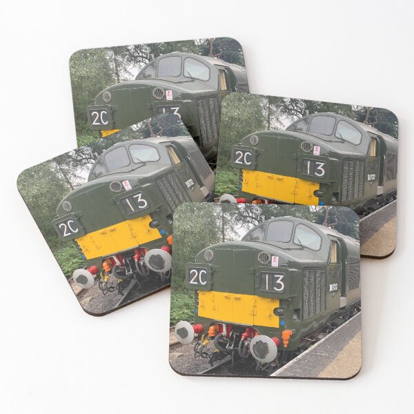 Item preview, BR Class 37 – D6732 at Holt Station designed and sold by Washu.