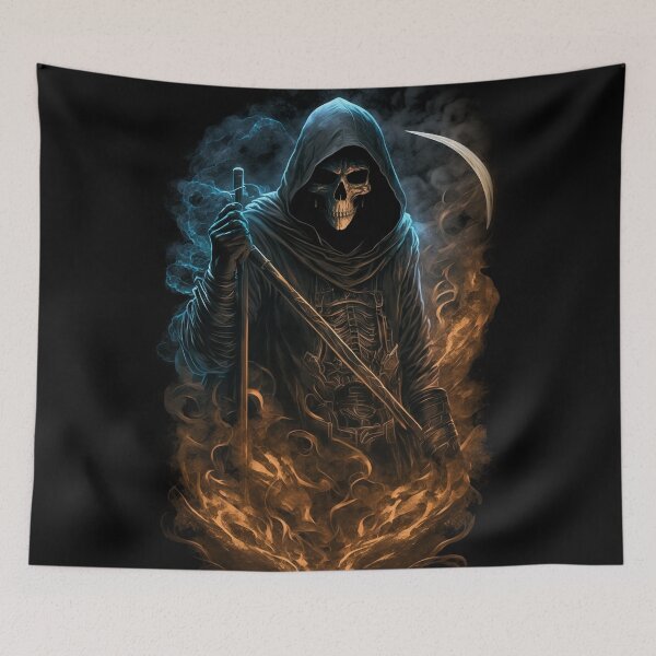 Item preview, Death designed and sold by Taylor Wilson.