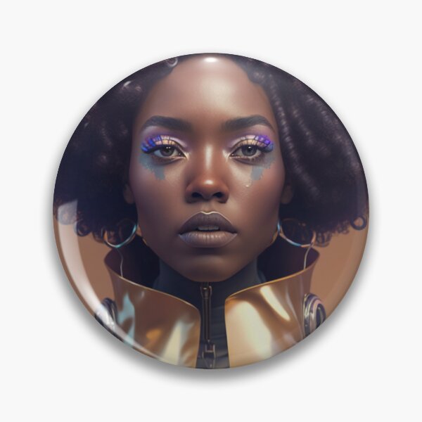Item preview, Afrofuturistic Visions: Boldly Reimagining the Future designed and sold by BeerBot.
