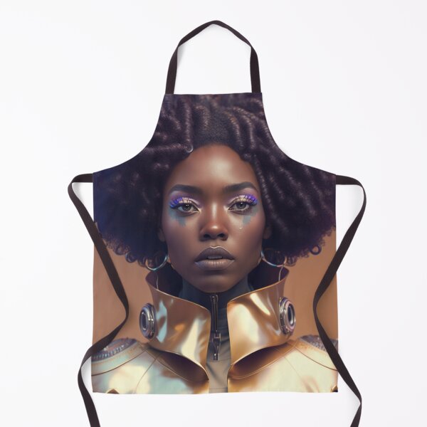 Item preview, Afrofuturistic Visions: Boldly Reimagining the Future designed and sold by BeerBot.