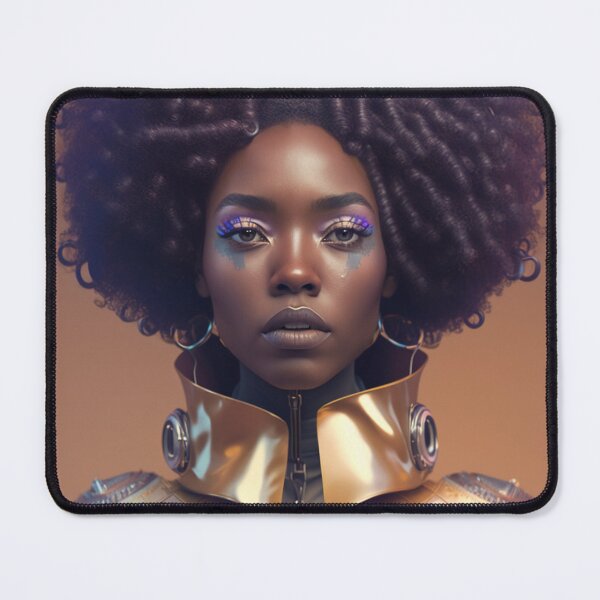 Item preview, Afrofuturistic Visions: Boldly Reimagining the Future designed and sold by BeerBot.