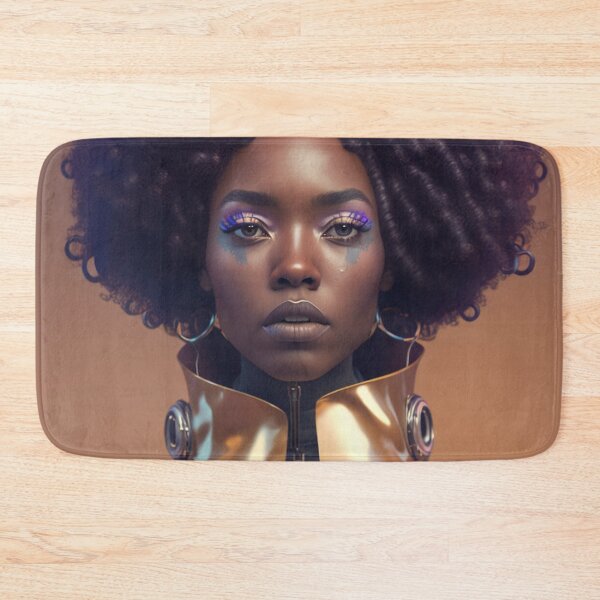 Item preview, Afrofuturistic Visions: Boldly Reimagining the Future designed and sold by BeerBot.