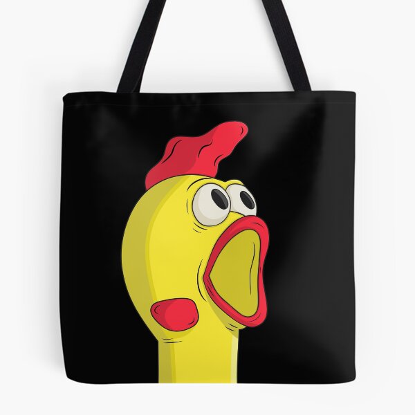 Item preview, Giant rubber chicken  designed and sold by batkev83.