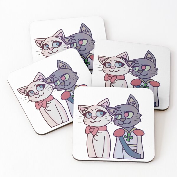 Item preview, yuki y el principe lune designed and sold by sproutsofart.