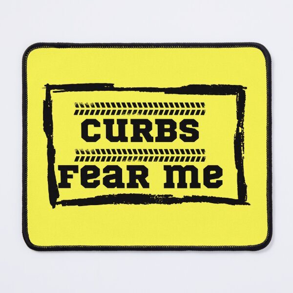 Item preview, Curbs Fear ME designed and sold by MidgardWonders.
