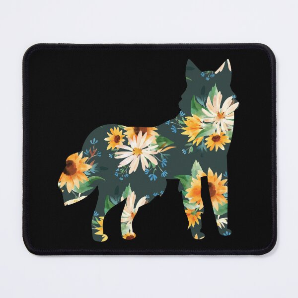 Item preview, Husky Flower designed and sold by HuskyHuddle.
