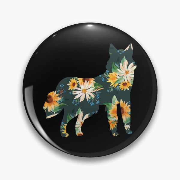 Item preview, Husky Flower designed and sold by HuskyHuddle.