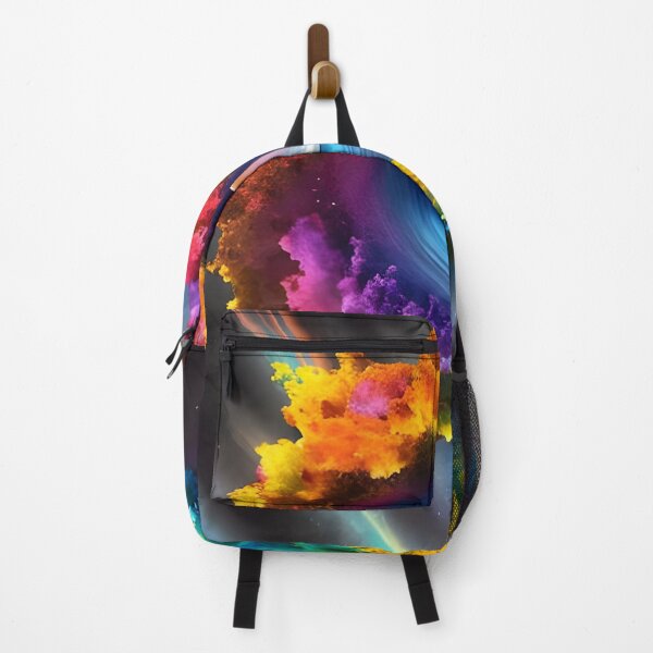 Item preview, Vivid Splash Art Illusion designed and sold by artmanikin.