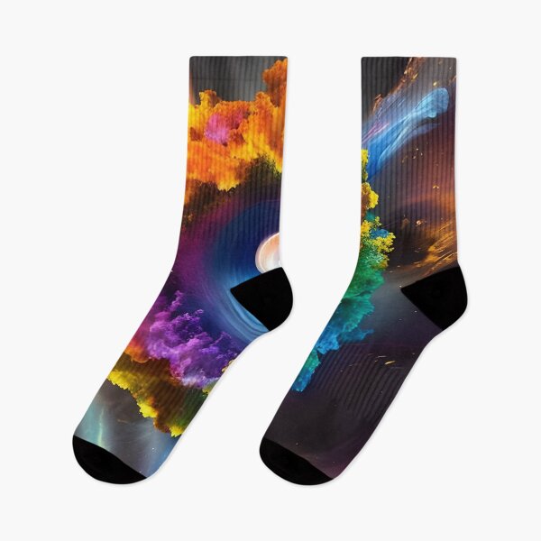 Item preview, Vivid Splash Art Illusion designed and sold by artmanikin.