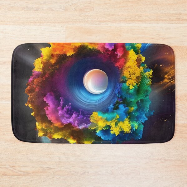 Item preview, Vivid Splash Art Illusion designed and sold by artmanikin.