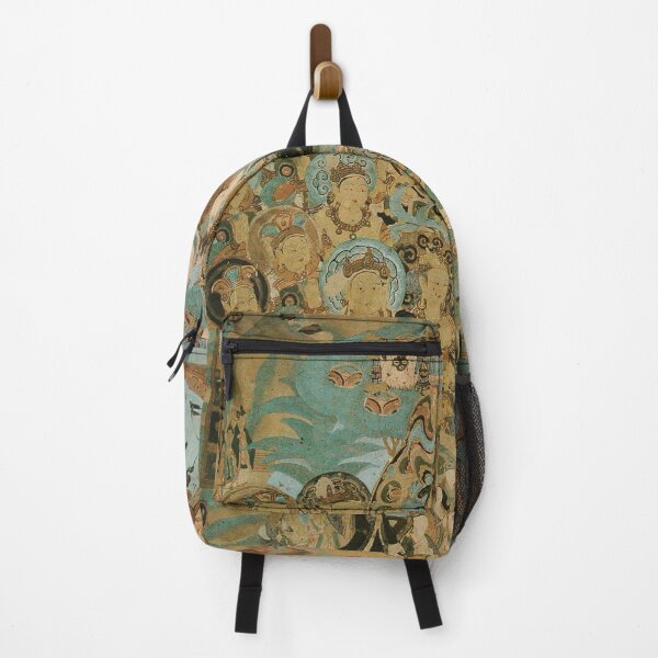 Item preview, Dunhuang Mogao Caves——(Buddhist) religious assembly designed and sold by NaomiBoutique.