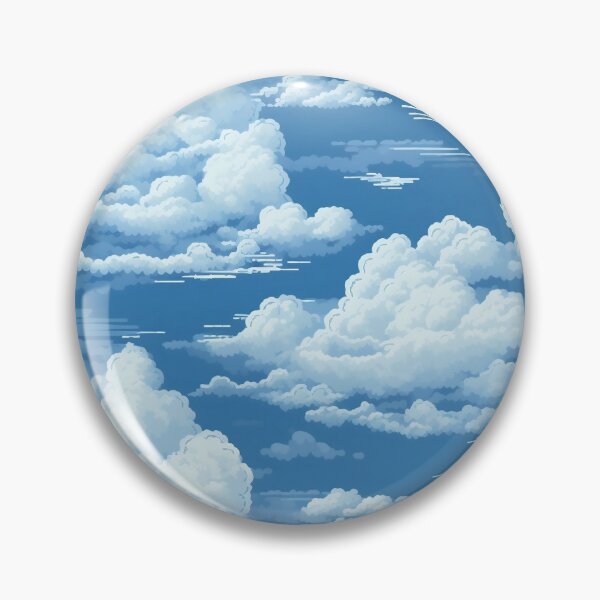 Item preview, 8 Bit Cloud Dream designed and sold by Zialum.