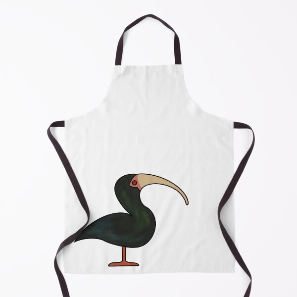 Item preview, Bare-faced ibis designed and sold by GhostoftheSea.