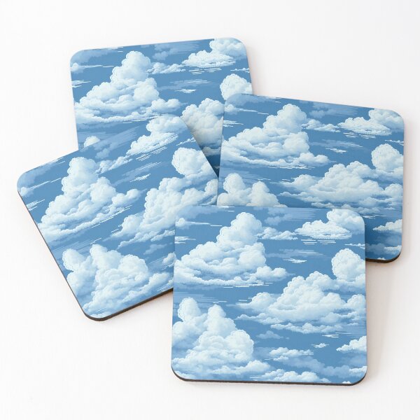 Item preview, 8 Bit Cloud Dream designed and sold by Zialum.