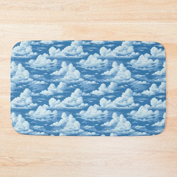 Item preview, 8 Bit Cloud Dream designed and sold by Zialum.