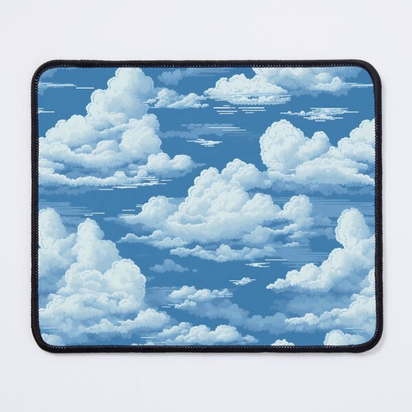 Item preview, 8 Bit Cloud Dream designed and sold by Zialum.