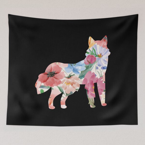 Item preview, Husky Flower designed and sold by HuskyHuddle.