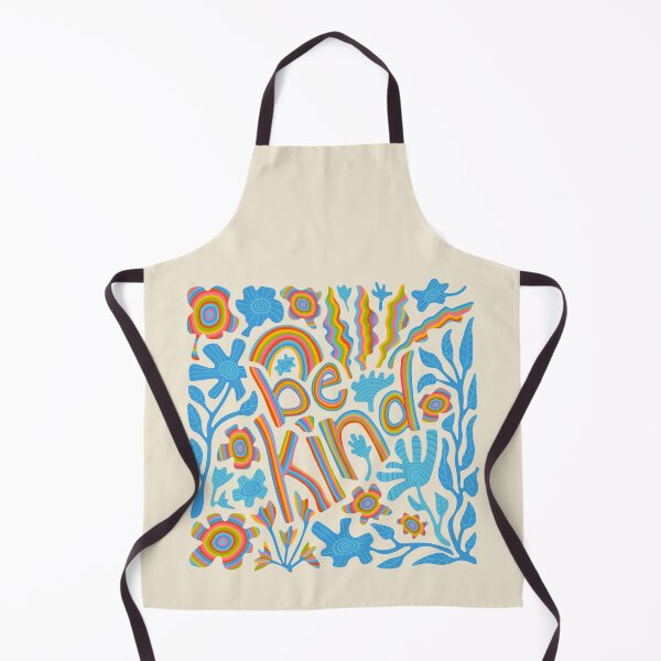 Item preview, BE KIND UPLIFTING LETTERING QUOTE - UnBlink Studio by Jackie Tahara designed and sold by Jackie Tahara of UnBlink Studio.