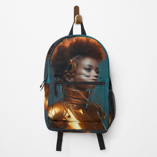 Item preview, Afrofuturistic Visions: Boldly Reimagining the Future designed and sold by BeerBot.