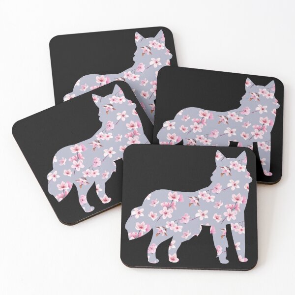 Item preview, Husky Flower designed and sold by HuskyHuddle.
