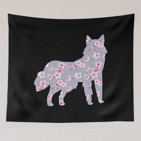 Item preview, Husky Flower designed and sold by HuskyHuddle.