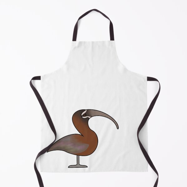 Item preview, Glossy ibis designed and sold by GhostoftheSea.