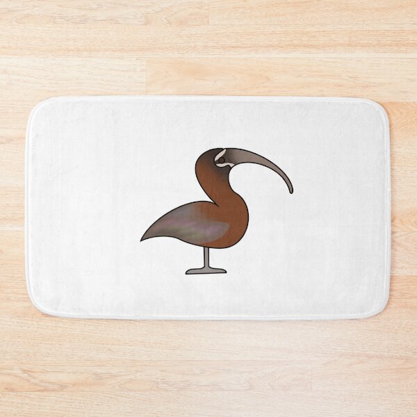 Item preview, Glossy ibis designed and sold by GhostoftheSea.