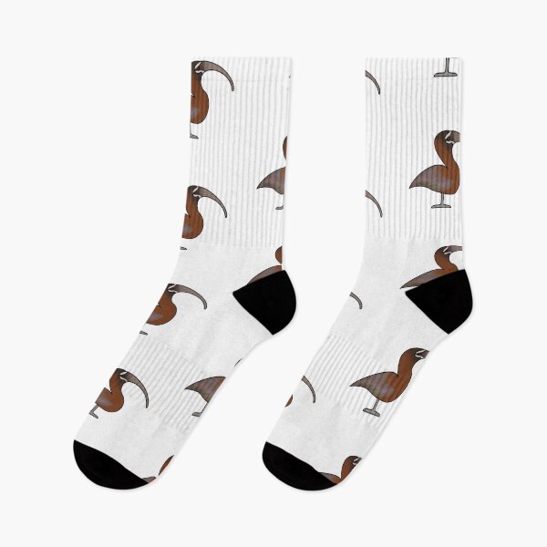 Item preview, Glossy ibis designed and sold by GhostoftheSea.