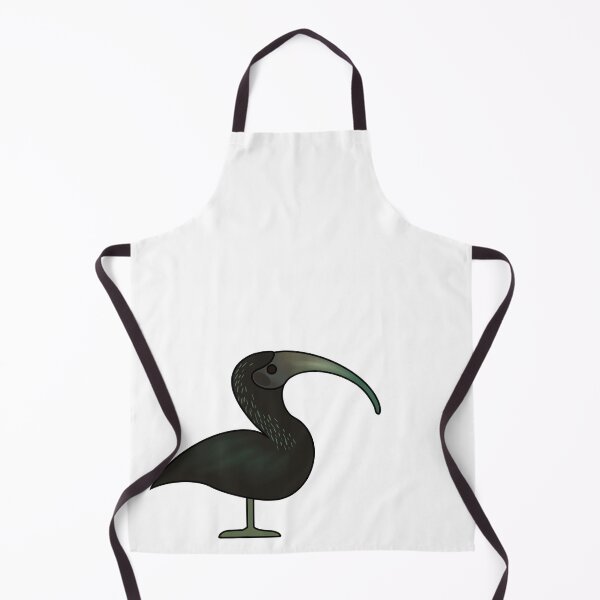 Item preview, Green ibis designed and sold by GhostoftheSea.