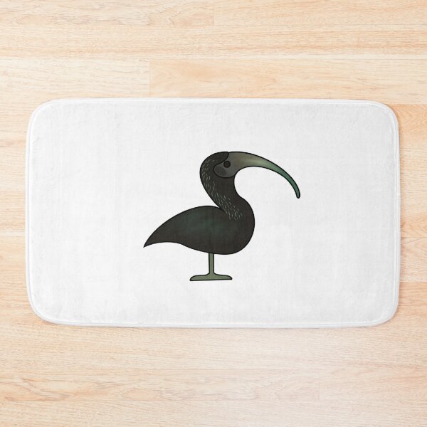 Item preview, Green ibis designed and sold by GhostoftheSea.