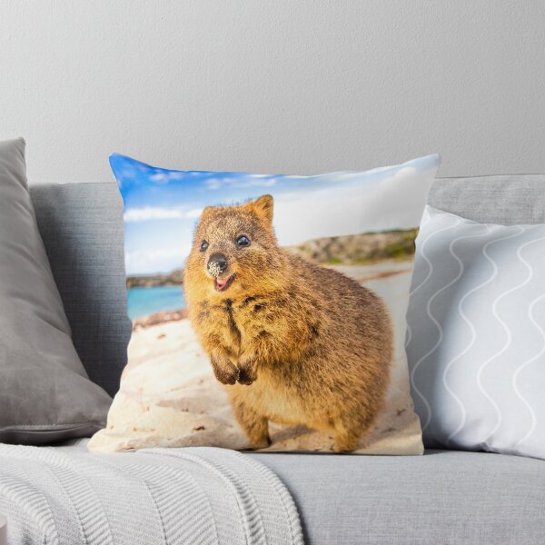Item preview, Quokka Beach Smile designed and sold by daxonart.