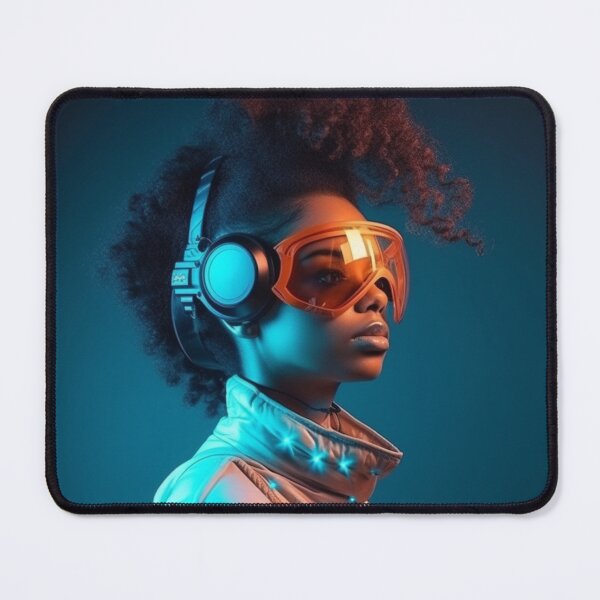 Item preview, Afrofuturistic Visions: Boldly Reimagining the Future designed and sold by BeerBot.