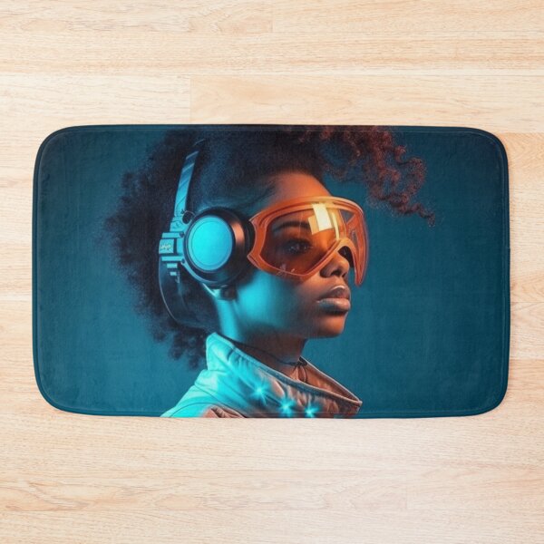 Item preview, Afrofuturistic Visions: Boldly Reimagining the Future designed and sold by BeerBot.