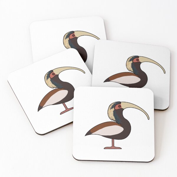 Item preview, Madagascar ibis designed and sold by GhostoftheSea.