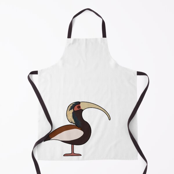 Item preview, Madagascar ibis designed and sold by GhostoftheSea.