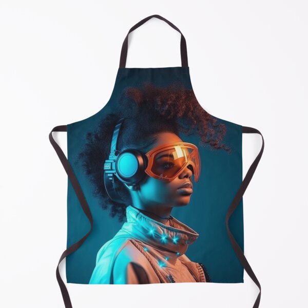 Item preview, Afrofuturistic Visions: Boldly Reimagining the Future designed and sold by BeerBot.