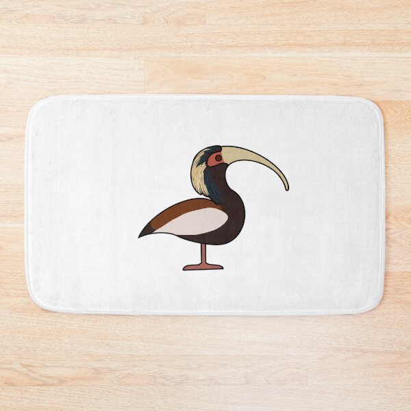 Item preview, Madagascar ibis designed and sold by GhostoftheSea.