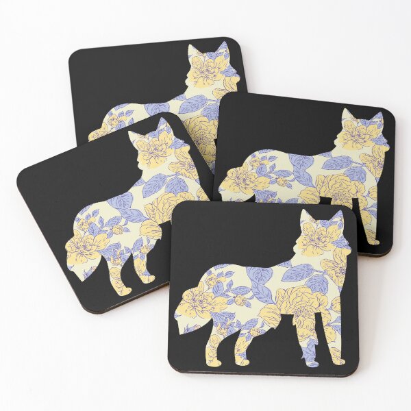 Item preview, Husky Flower designed and sold by HuskyHuddle.