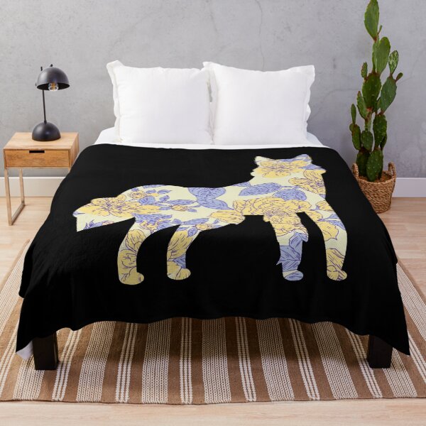 Item preview, Husky Flower designed and sold by HuskyHuddle.