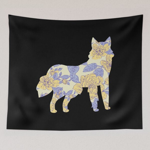 Item preview, Husky Flower designed and sold by HuskyHuddle.